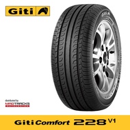 Giti 215/55 R17 94V GitiComfort 228v1 Tire y+7J