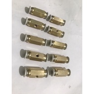 Copper mist nozzle mounting base (10 pieces)