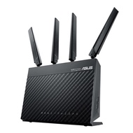 Asus (โมบายเราเตอร์) AC1900 Dual-band LTE Wi-Fi Modem Router (4G-AC68U) -