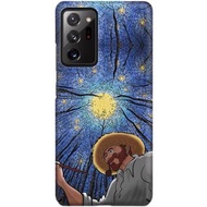 Van Gogh 梵高 藝術 惡搞 搞笑 三星 手機殼 Samsung phone case S8 plus + note 20 ultra note 8 note 9 S9 + S10E S10+ S10 note 10 + S20 ultra + S21 ultra plus