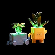 Led Light Kit Compatible with Lego Botanical Collection Happy Plants Building Set, Lights Decoration