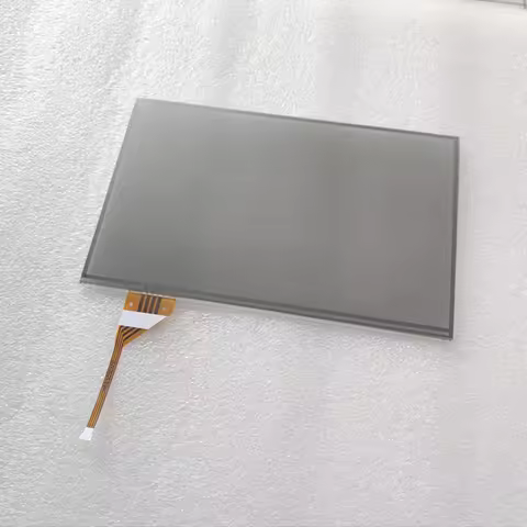 7 Inch 4 Pins Touch Screen Panel Digitizer Lens For Lexus IS300 IS350 For Toyota Prius MDF LTA070B51