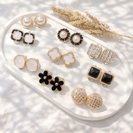 Hijab clip earrings Hijab clip earrings Hijab accessories Hijab earring clip Hijab earring clip