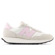 New Balance Womens 237 (Standard) - White
