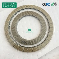 Original New DQ250 02E DSG Transmission Friction Kit Clutch plate For VW AUDI SKODA Golf Jetta Passa