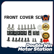 HONDA RS150R COVER SCREW SET RS150 R RS 150R