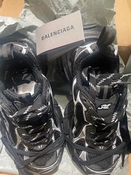 Balenciaga black 3xl