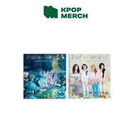 FIFTY FIFTY - 4th Mini Album [IMPERFECT-I'MPERFECT]