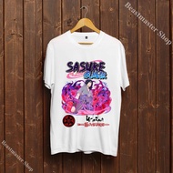 [HOT] Uchiha Sasuke Shirt - Naruto - Stylish Sasuke T-Shirt - K6USK-001