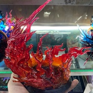 Basic fire action figure effect