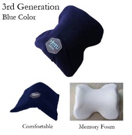 [Ready Stock] Travel Plane Neck Pillow / Best for Airplane Car Train / 360 Support Protect / Ergonom