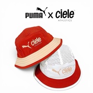 Ciele BKTHat Ciele X Puma - Lockup - Frosty Ivory Hat