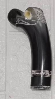 Gagang Golok Tanduk | Gagang Golok | Handle Golok | Handle Golok Tanduk | Golok Galonggong
