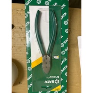 SATA PLASTIC FLUSH CUTTING PLIERS / SATA 70641 5'' / SATA 70642 6" / SATA 70643 7" / PLASTIC CUTTER