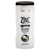 ZINC Shampoo Black Shine Bottle – 70ml