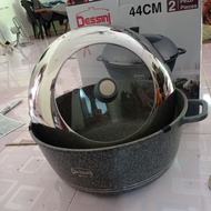 44CM PERIUK RENDANG DESSINI GRANITE ✅HOT ITEM