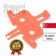 [SG FREE 🚚] Super Hydraulic Disc Brake Pads Spacer Instert Brake Spacer for Shimano