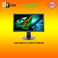 Acer E200Q 19.5" Display Monitor UM.IE0SM.001