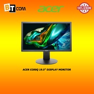 Acer E200Q 19.5" Display Monitor UM.IE0SM.001