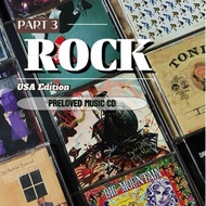 Preloved Original Music CD USA Edition Rock Part 3 - Alternative Rock, Garage Rock, Pop Rock, Punk, 
