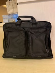 99%new agnes'b 公事包