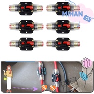 MIHAN DC Resettable Circuit Breaker, 60A 50A 40A 30A for  Photovoltaic Connector Self Recovery Circu