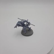 Kenku - Ravenfolk - HERO Creations - RPG - Dungeons and Dragons - DND - Pathfinder - Diorama - Figur