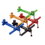 Archery Bow Sight Pin Professional Recurve Bow Shooting Competition Sports Games 6" Single Pin Recur