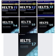 Cambridge IELTS General Training 11-18
