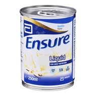 Ensure Can Liquid Milk - Vanilla