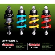 Y15ZR ADJUSTABLE MONOSHOCK ABSORBER TAIKOM 200MM 205MM MONO FOR Y15ZR LC135