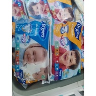 BABY DIAPER DRYPERS SAMPLE (M)