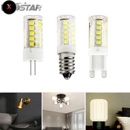 FS G9/G4/E14 LED Bulb Light 3W 7W 9W LED Lamp High Brightness Lamp Light SMD2835 360 Beam Angle led 