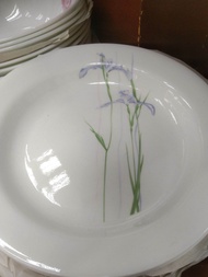 🔥HOT OFFER 🔥Corelle Soup Plate 21 cm Rimmed Shadow iris 1 pcs 🔥