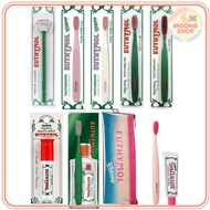 [Euthymol] Oral Care Series (Toothbrush / Breath Spray / Mint Balls) – 6 Options