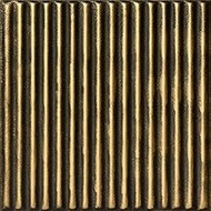 A La Maison Ceilings R133 Corrugated Pre-Painted Foam Glue-up Ceiling Tile (259.2 sq. ft./Case), Pac