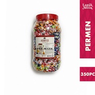 S&M Assorted Candy Jar. 1 Jar (350 pcs)