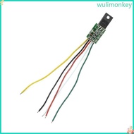 WU CA-888 Efficient LCD Monitors Power Board Repair Module for 15-24Inches Screens with User Friendl