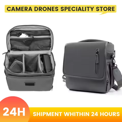 Carrying Case For DJI Mavic 3/Mavic 2/Air 2S Shoulder Bag Diagonal Portable Storage Bag for DJI Mavi