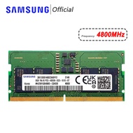 Samsung Notebook DDR5 RAM 4800MHz 5600MHz 8GB 16GB 32GB SO DIMM 260pin for Laptop Computer Lenovo HP
