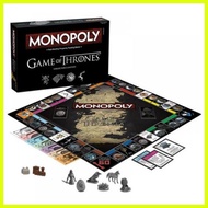 MONOPOLY GAME OF THRONES