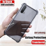 For OnePlus Nord CE 5G EB2101 EB2103 Soft Silicone Translucent Black Jelly Case Transparent Military