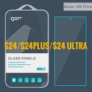 Genuine Samsung Galaxy S25 Ultra, S25, S24 Ultra, S24 tempered glass, transparent and shiny (box of 
