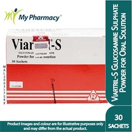 VIARTRIL-S GLUCOSAMINE POWDER 1500MG 30'S