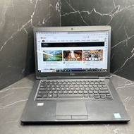 Dell 文書商務觸控筆電 14吋 /i5-6300U 6th /8GB DDR4 Ram/256GB  M.2 SSD/ 14吋FHD Touch Mon1920*1080P/windows 10 Pro/運行快速🔜/文書電腦/Notebook/Laptop/Latitude  5480 /現貨得最後十部/