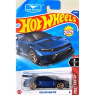 Hot Wheels Ford Mustang GTD