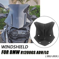 2012-2019 Motorcycle Front Windshield Protector For BMW R1200GS R1200GS ADV LC Windshield