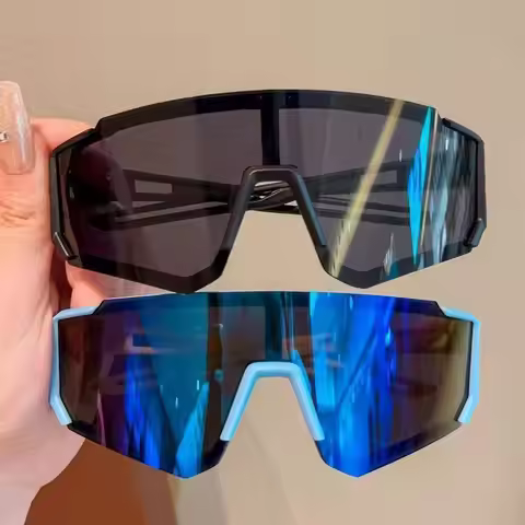 Fashion Anti-UV Sports Children's Sunglasses Sun Protection Summer Traveling Eye Protection Sun Glas