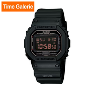 CASIO G-SHOCK DW-5600MS-1DR [TIME GALERIE OFFICIAL STORE]