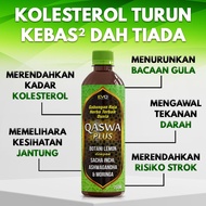 Qaswa Original 1 botol RM72 Jus Penawar Kolestrol Darah Tinggi Kencing Manis